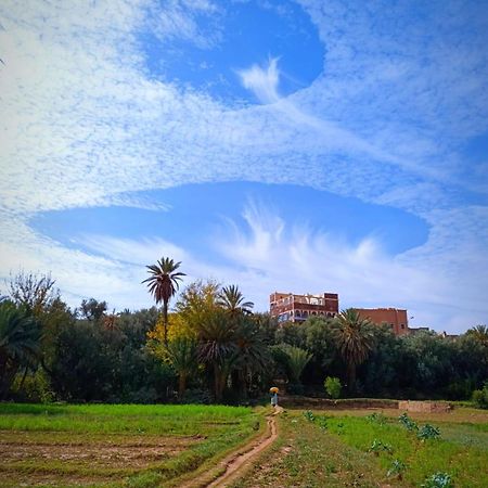 Riad Iriki Tinghir Exterior foto
