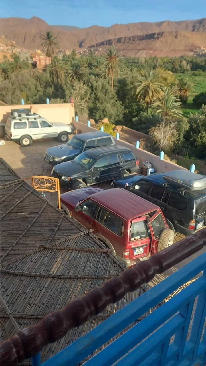 Riad Iriki Tinghir Exterior foto