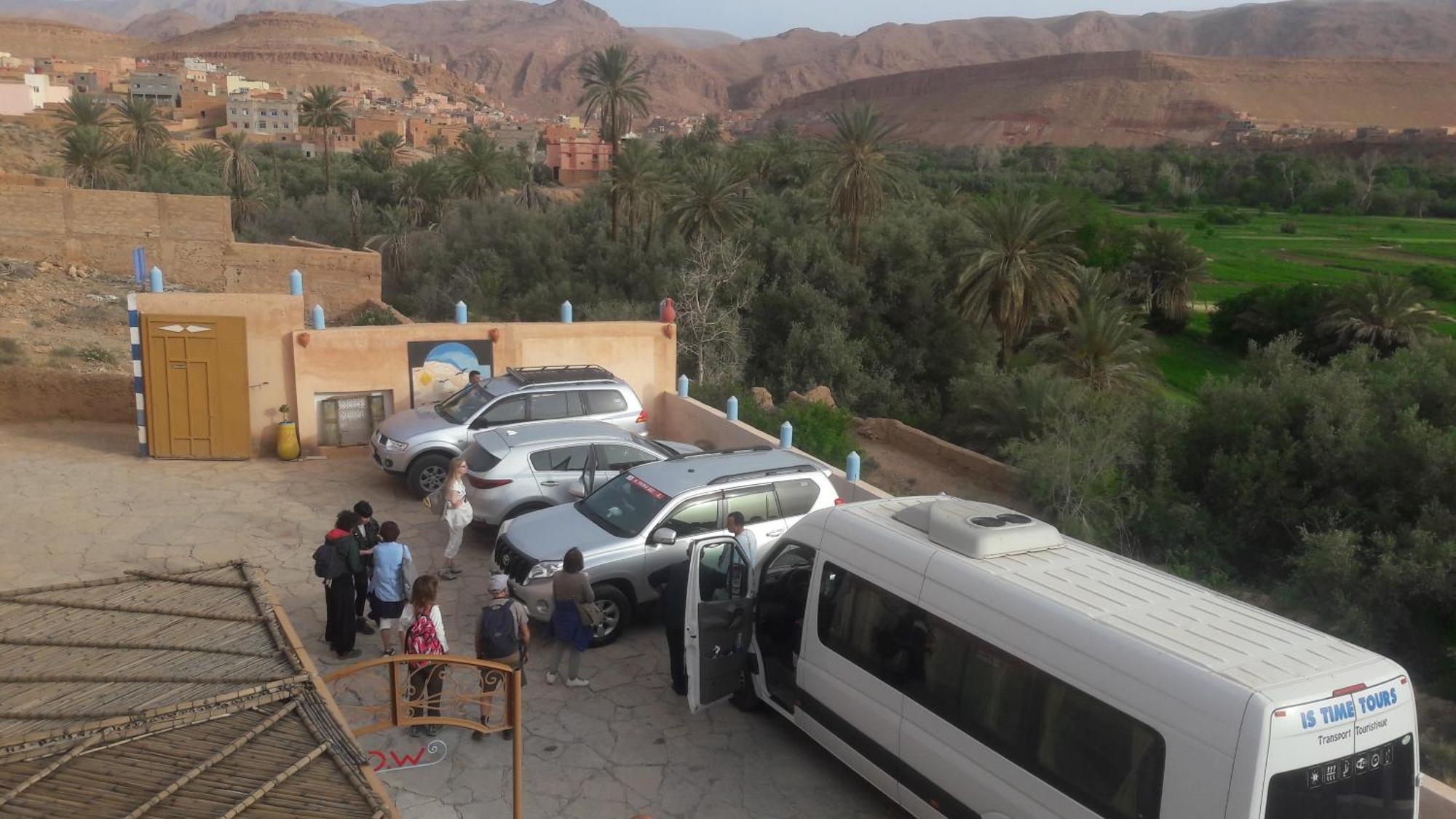 Riad Iriki Tinghir Exterior foto