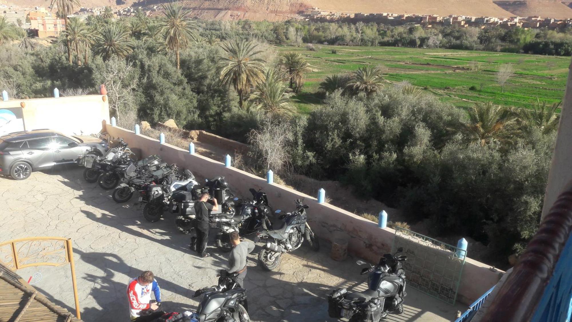 Riad Iriki Tinghir Exterior foto