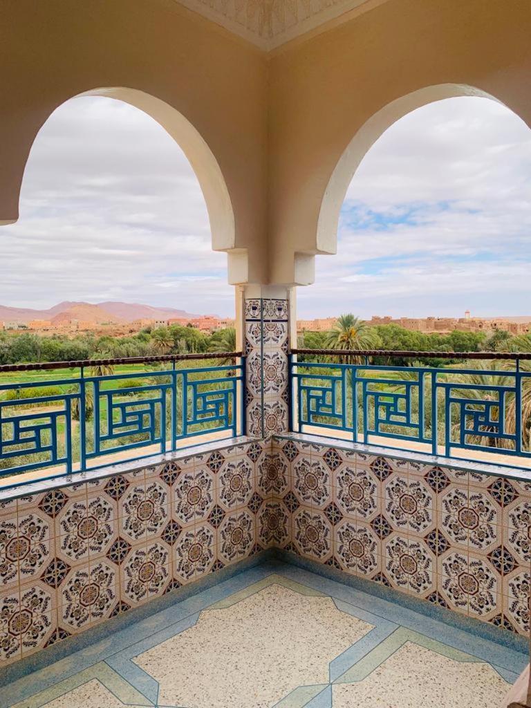Riad Iriki Tinghir Exterior foto