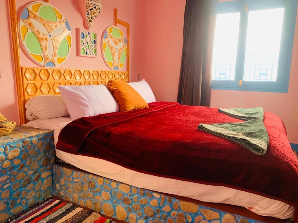 Riad Iriki Tinghir Exterior foto
