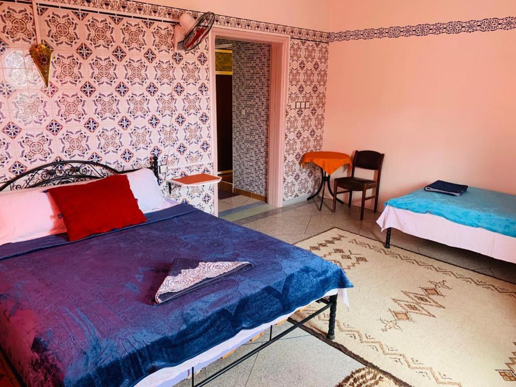 Riad Iriki Tinghir Exterior foto
