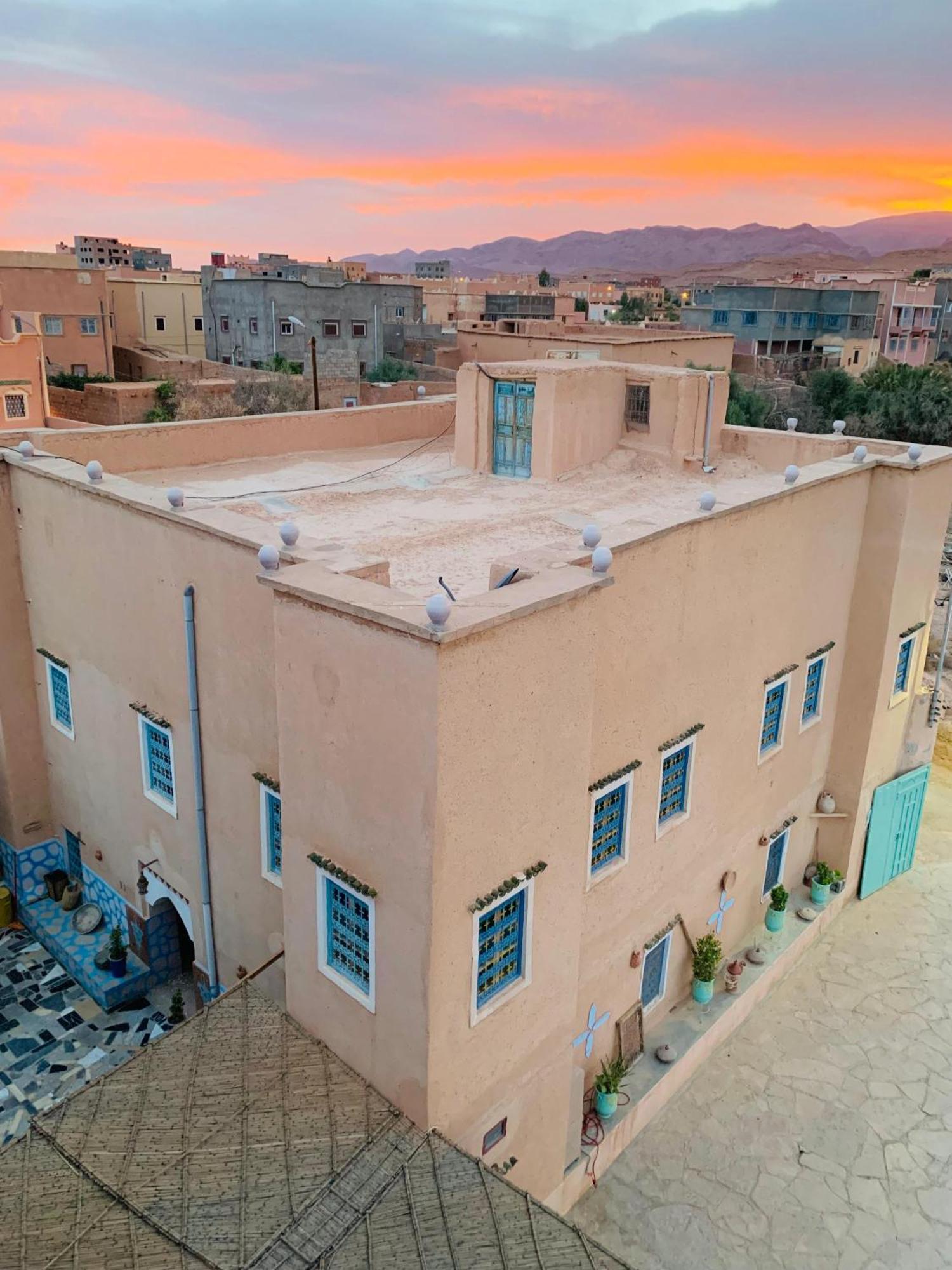 Riad Iriki Tinghir Exterior foto