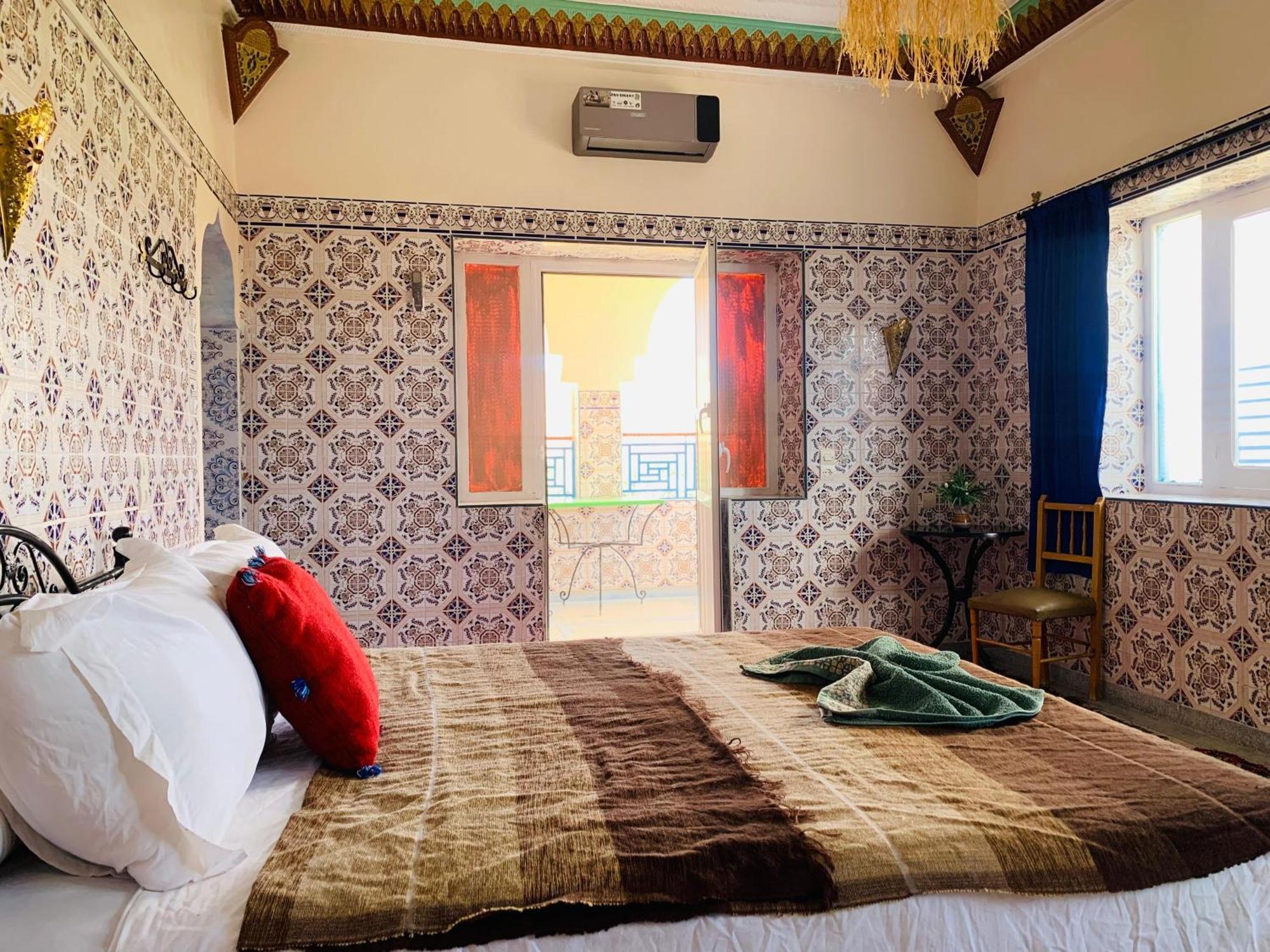Riad Iriki Tinghir Exterior foto