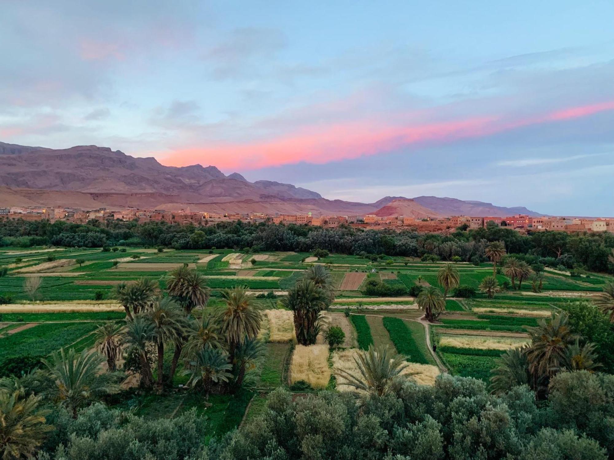 Riad Iriki Tinghir Exterior foto