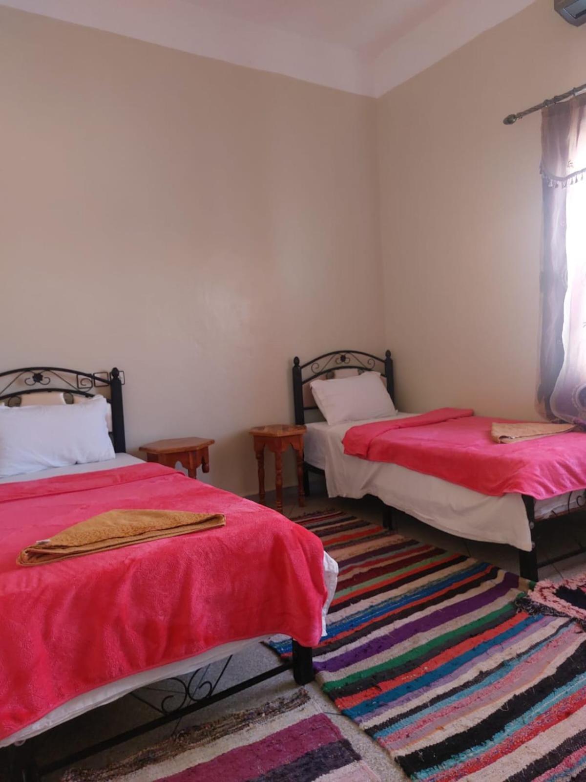 Riad Iriki Tinghir Exterior foto