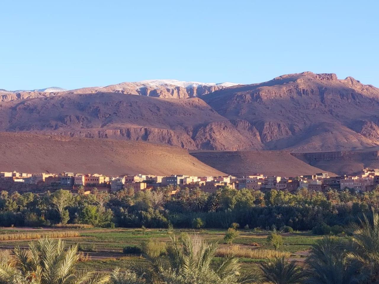Riad Iriki Tinghir Exterior foto