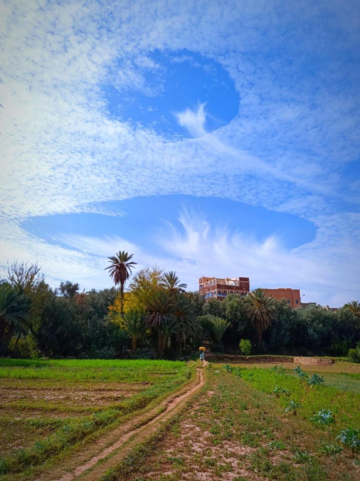 Riad Iriki Tinghir Exterior foto